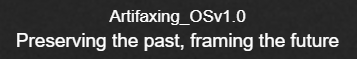 Artifaxing