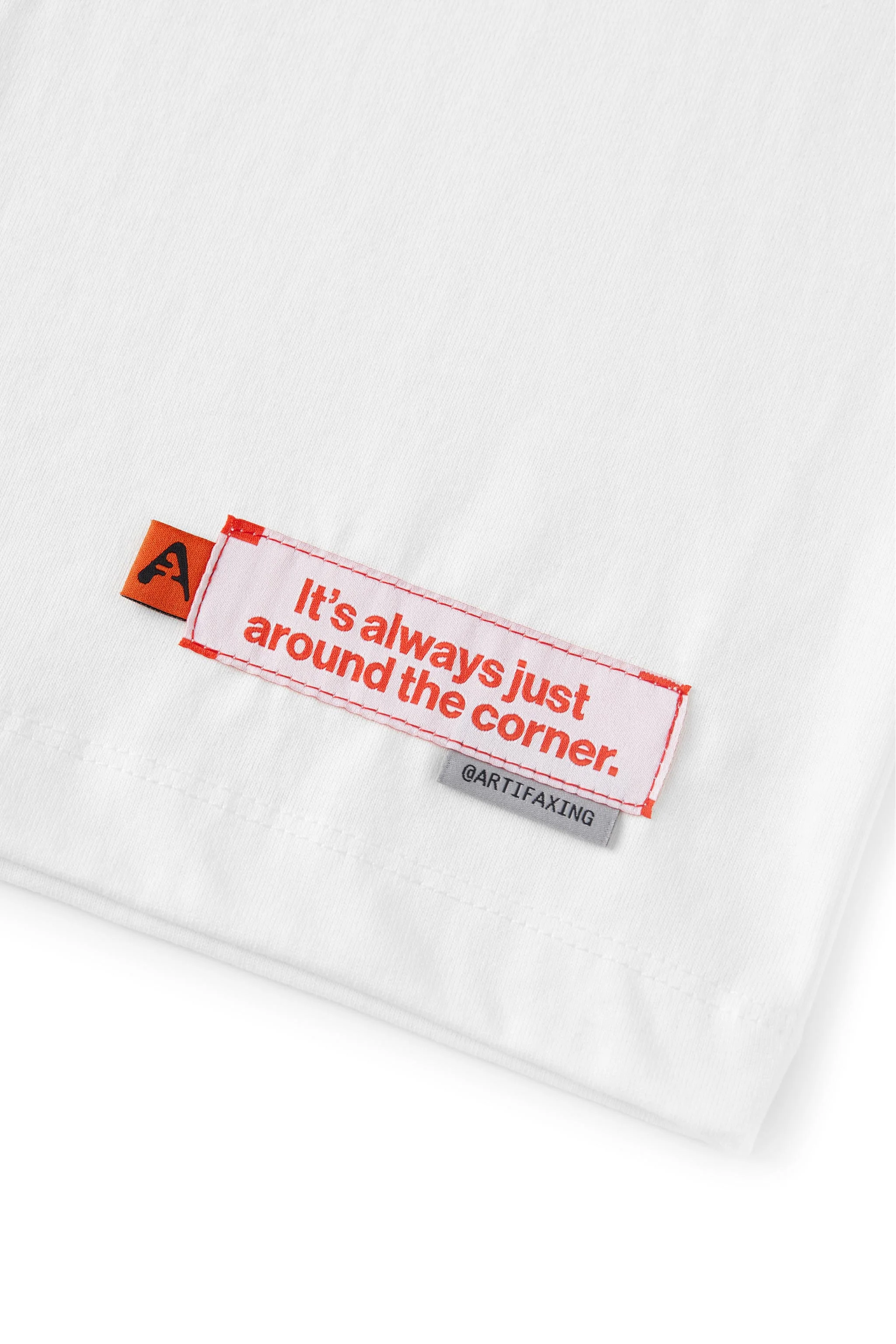 Artifaxing Community Tee 01 - Image 6