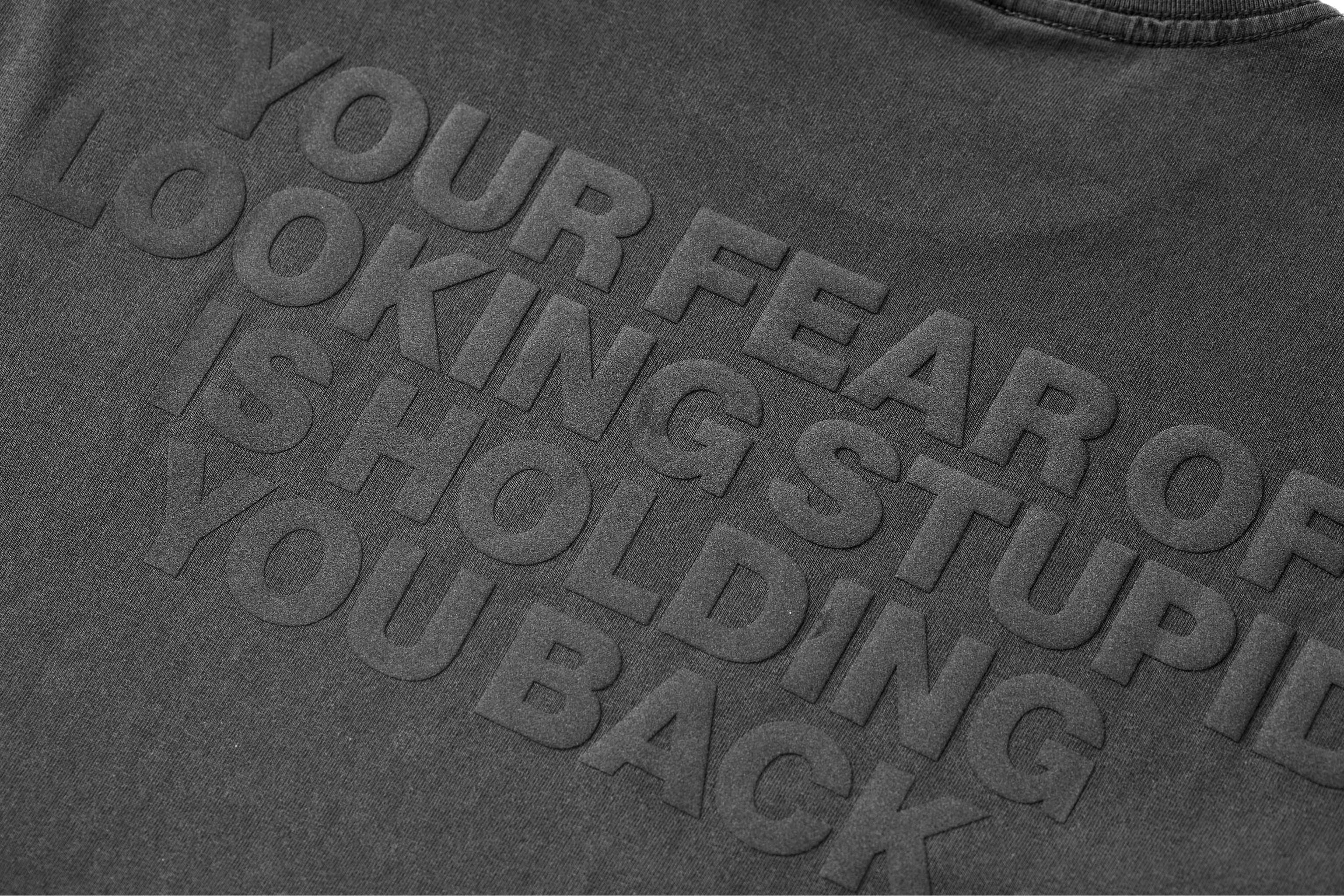 Artifaxing Quote Tee 01 - Image 4