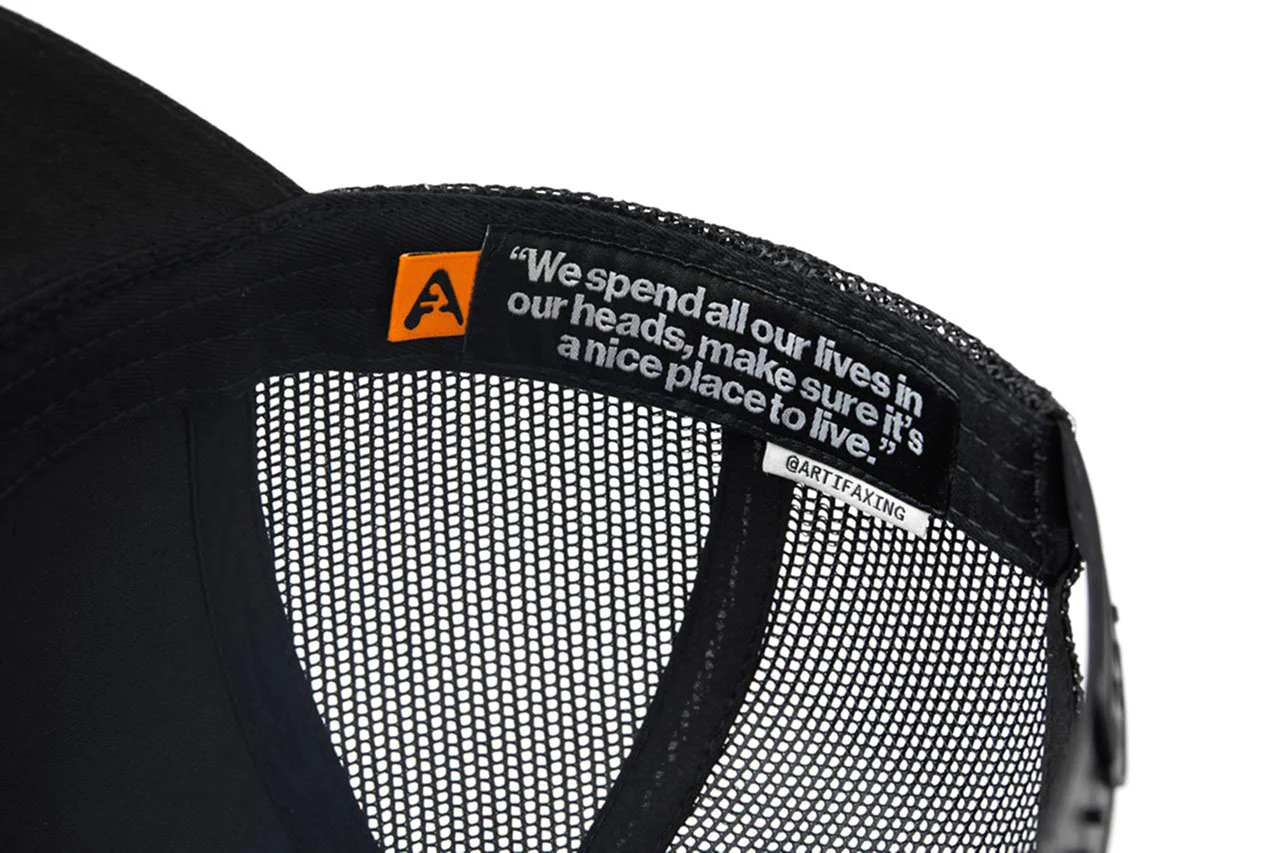 Artifaxing Trucker Cap - Image 6