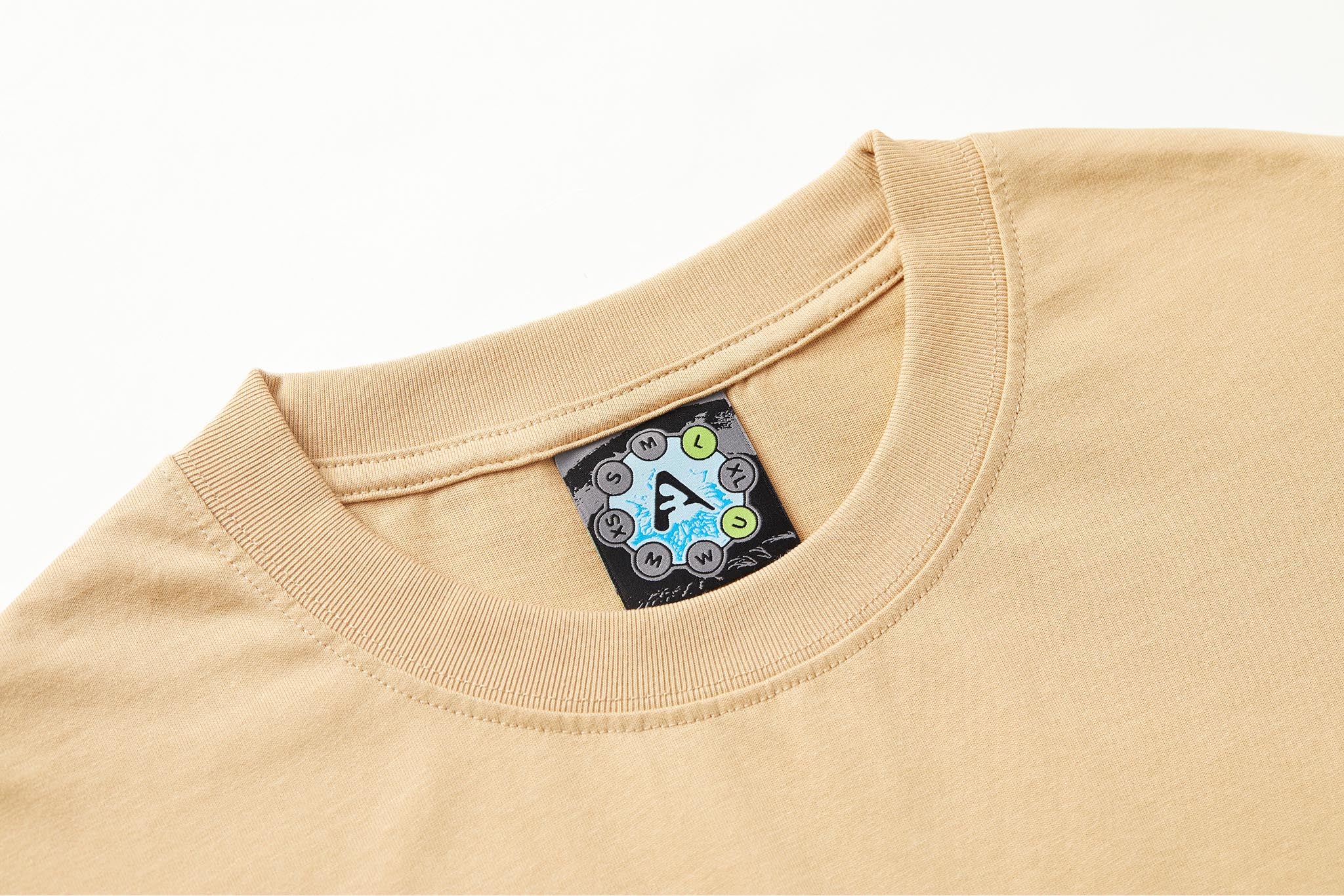 COOKIE Sand Tee - Image 5