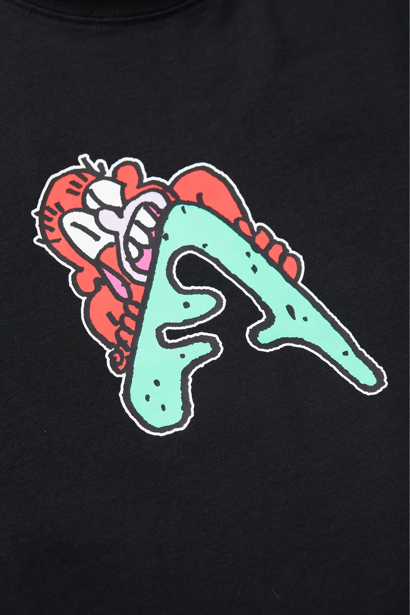 COOKIE Black Tee - Image 3