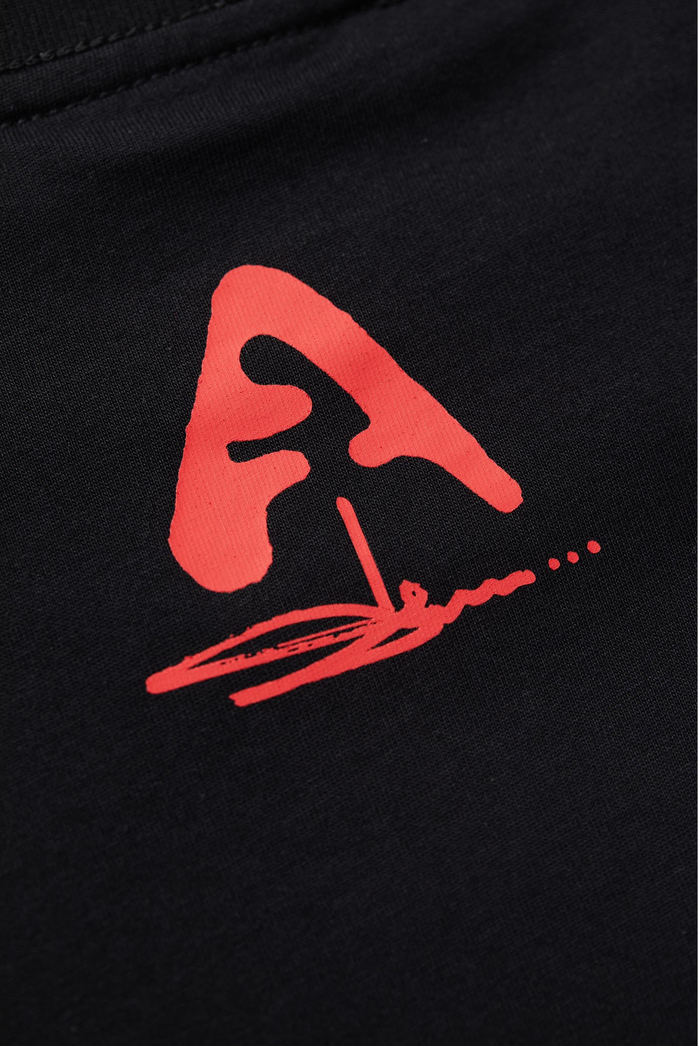 COOKIE Black Tee - Image 4
