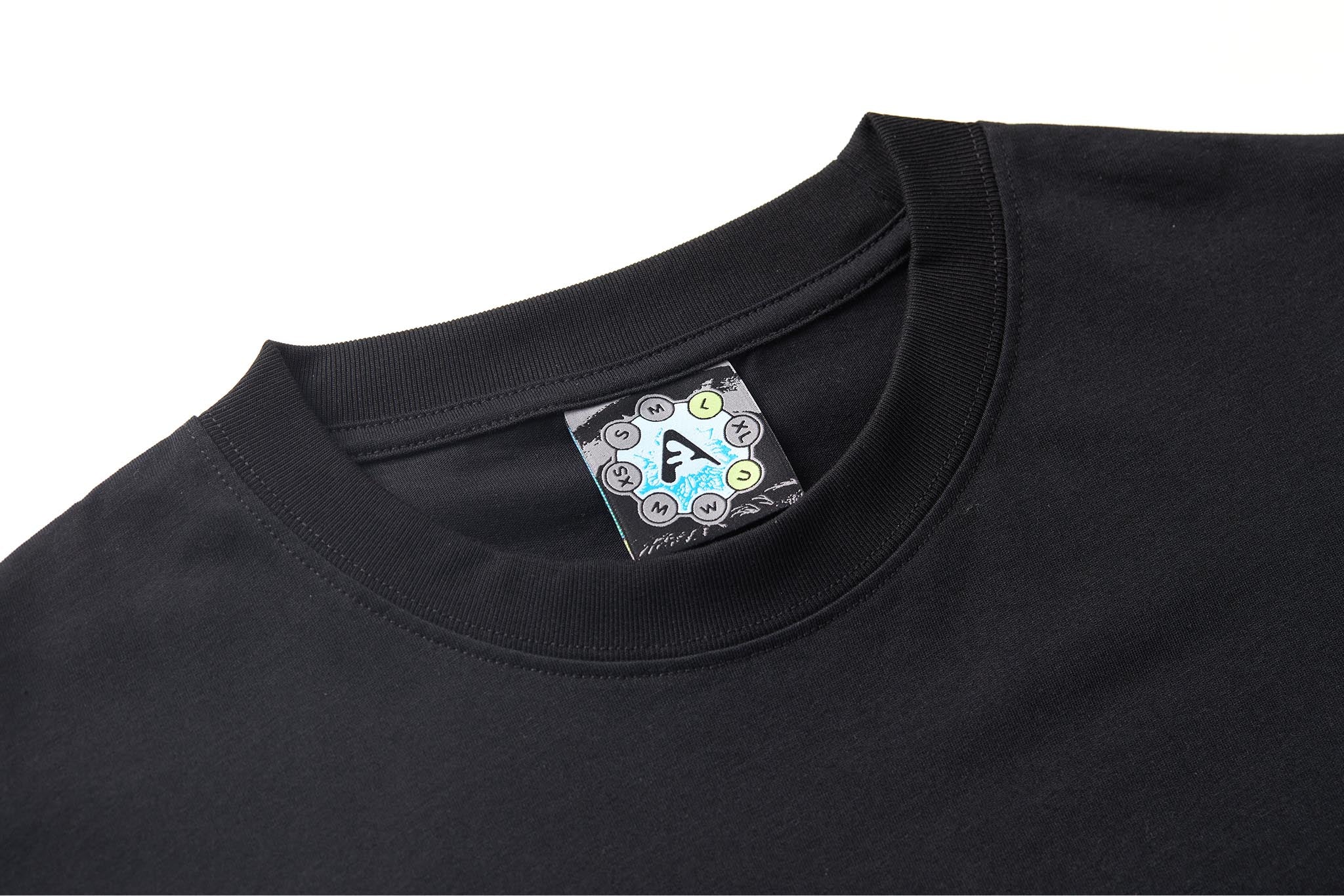COOKIE Black Tee - Image 5