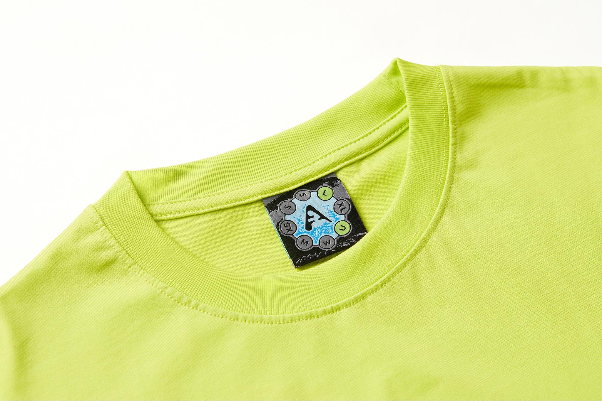 ILOVEMIAMI Neon Tee - Image 5