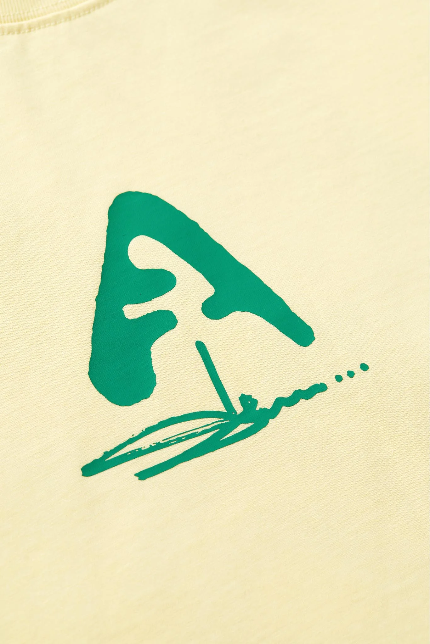 LOGO LOCK Butter Tee - Image 3