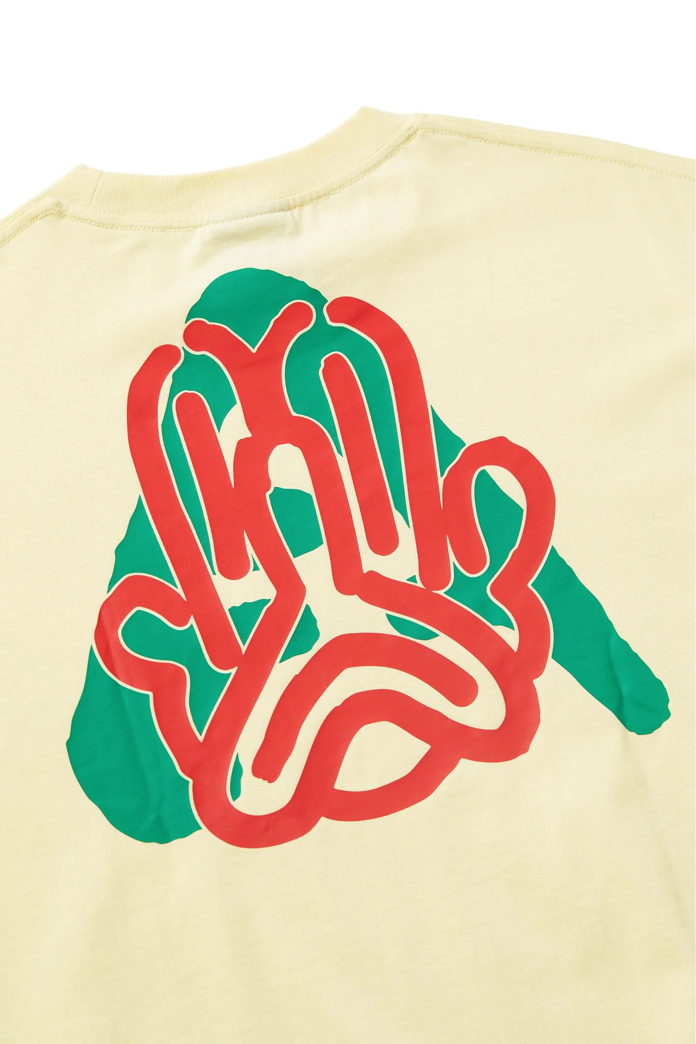 LOGO LOCK Butter Tee - Image 4