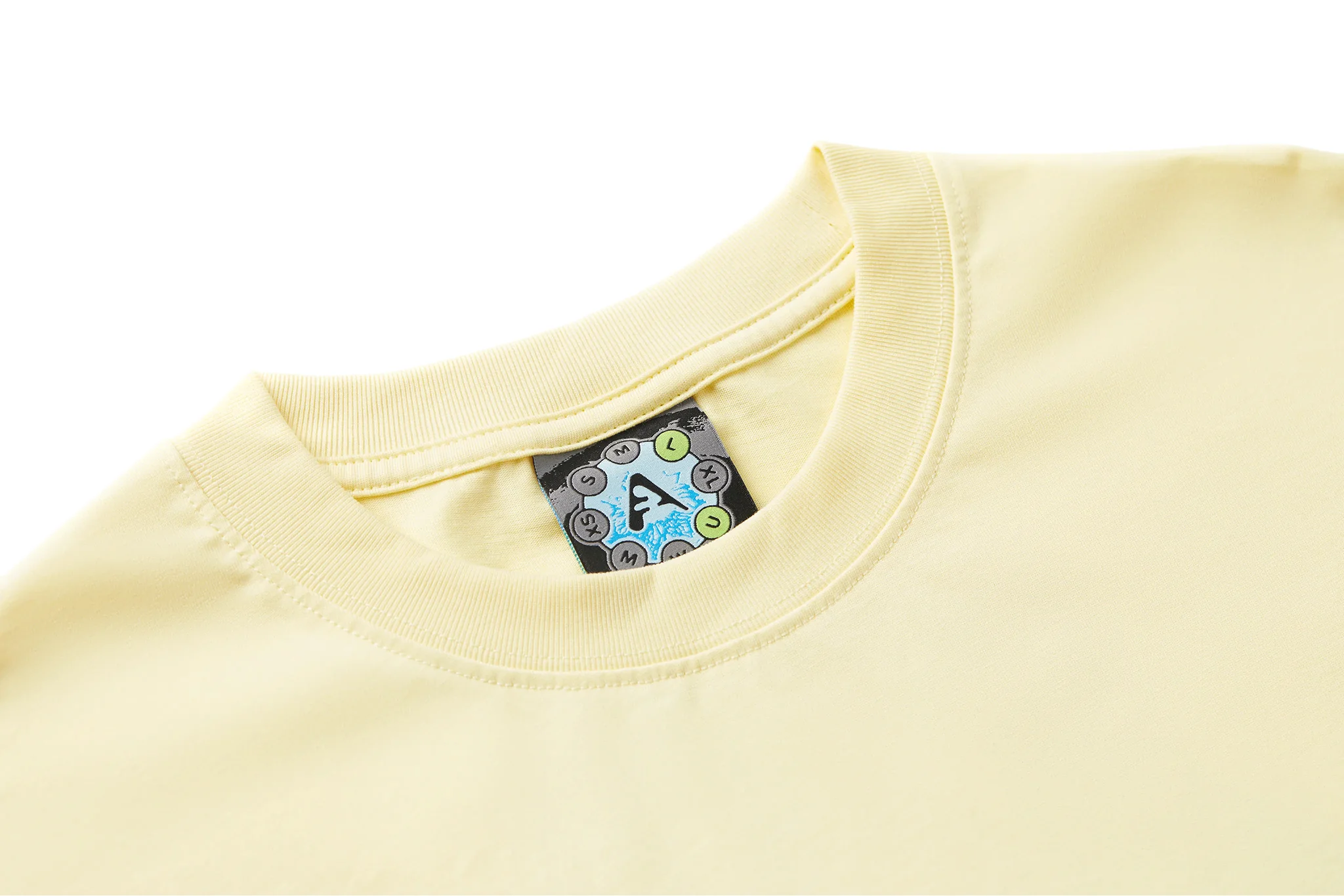 LOGO LOCK Butter Tee - Image 5